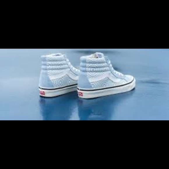 NWT Vans Sk8-Hi 38 Dx Sneaker - Picture 3 of 4